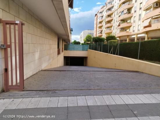  Plaza de Garaje en el corazón de Teatinos - MALAGA 