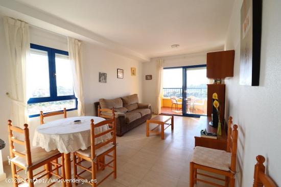  Apartamento en Altos de campoamor vistas al mar - ALICANTE 