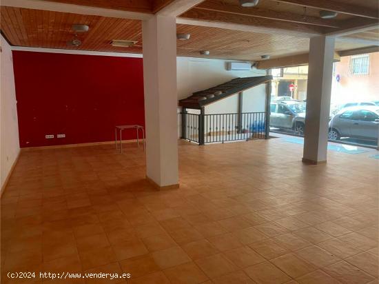 LOCAL COMERCIAL EN PALMA - ZONA INDUSTRIA - BALEARES