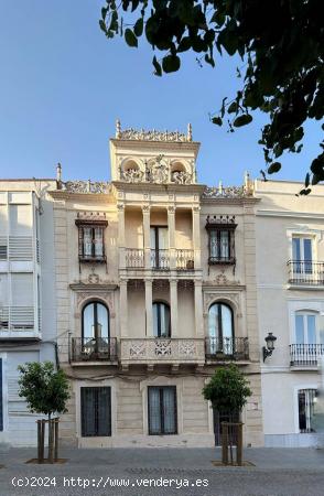 Apartamento en Plaza Cervantes - BADAJOZ