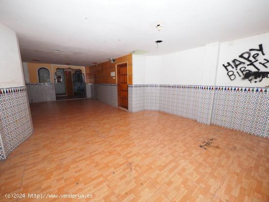 SE VENDE LOCAL COMERCIAL VILANOVA DEL CAMÍ - BARCELONA