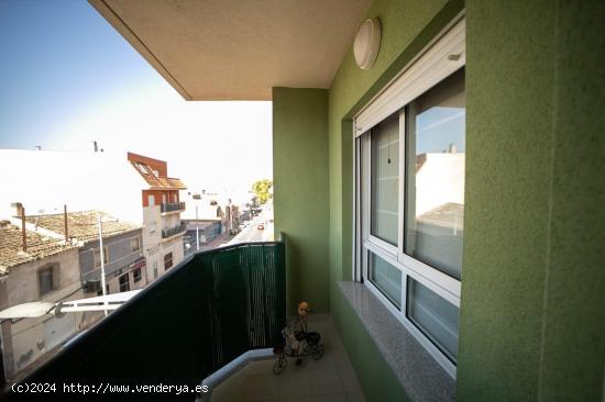 SE VENDE MAGNIFICO PISO EN Bº OTRO LAO (ARCHENA) - MURCIA