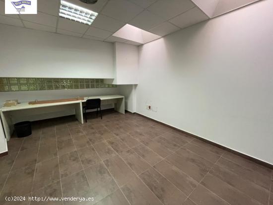  LOCAL EN VENTA IDEAL PARA OFICINAS - ALBACETE 