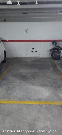  Parking en Gran Vía - BARCELONA 
