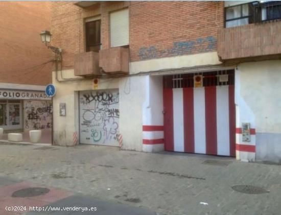 Parking en Granada zona Centro. Calle Aranda - GRANADA