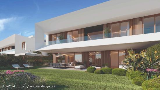 RESIDENCIAL DE OBRA NUEVA EN EL PARAISO, MÁLAGA - MALAGA