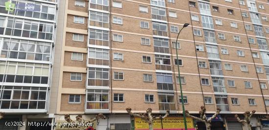  SE VENDE PISO REFORMADO EN BURGOS, ZONA GAMONAL TOTALMENTE REFORMADO!! - BURGOS 