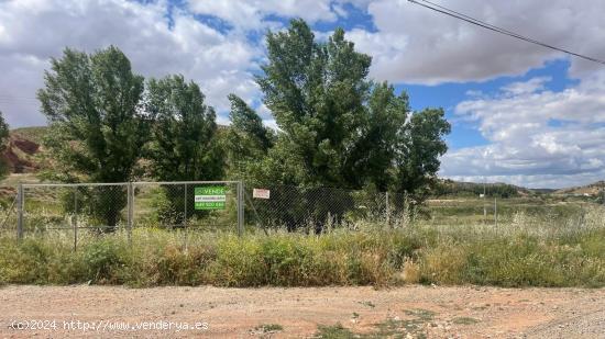  Finca rústica en venta en Fuentealbilla, Albacete. - ALBACETE 