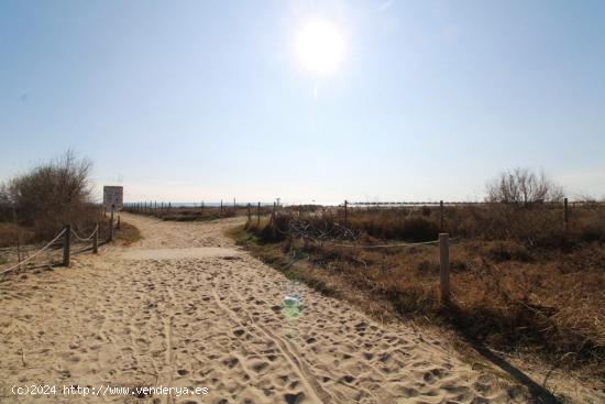 A 117 pasos de la arena de la playa 🏖🏖 - BARCELONA