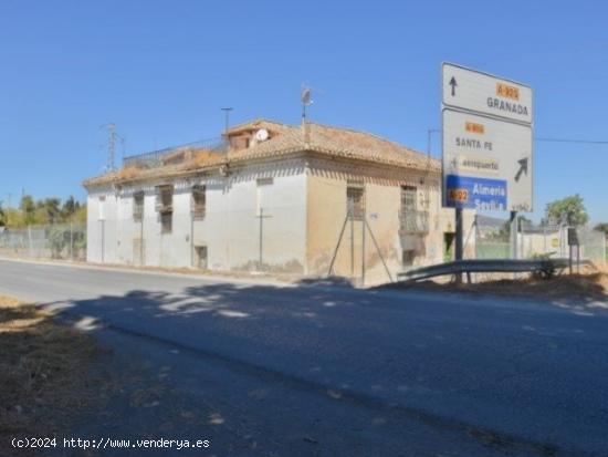 VIVIENDA Y FINCA EN GRANADA! - GRANADA