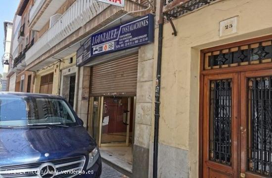  LOCAL COMERCIAL EN EL REALEJO!! - GRANADA 