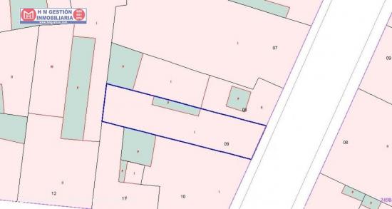  VIVIENDA EN PLANTA BAJA PARA TIRAR CON 130 M2 DE PARCELA. - CIUDAD REAL 