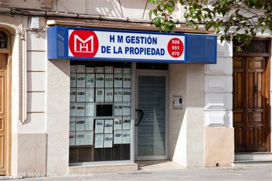 local comercial en zona centro - CIUDAD REAL