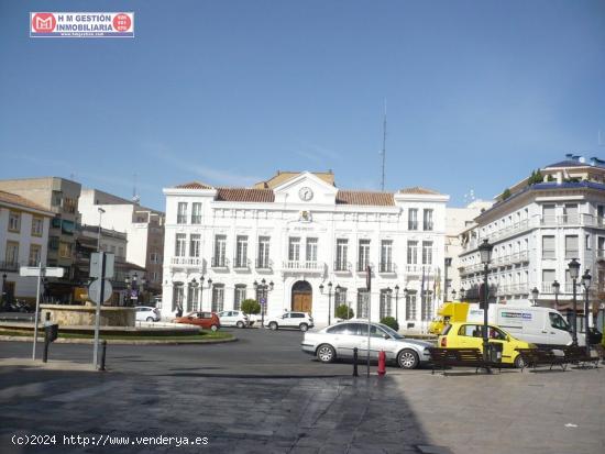 solar en zona centro cercano a Dª Crisanta - CIUDAD REAL