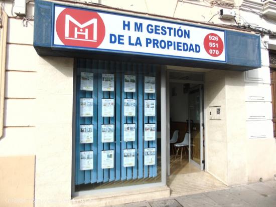  local comercial con salida de humos - CIUDAD REAL 