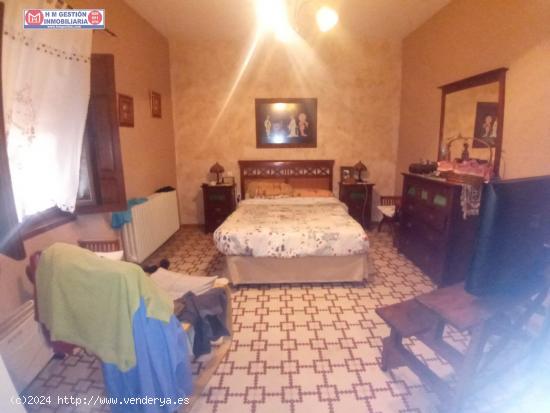 PRECIOSO CHALET CON 632 m/2 Y 15555 m/2 de parcela, IDEAL CASA RURAL - CIUDAD REAL