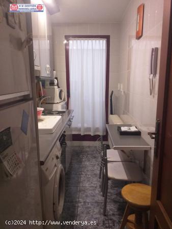 SE VENDE PISO DE DOS DORMITORIOS EN CALLE DON ANTONIO HUERTAS EN TOMELLOSO - CIUDAD REAL