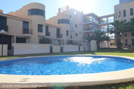 Apartamento en Cabo Roig zona Campoamor, 120 m. de superficie, 20 m2 de terraza, 600 m. de la playa 