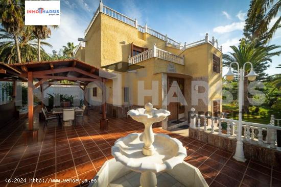 LUXURY VILLA FOR SALE IN AGUADULCE ALMERIA / SE VENDE CHALET DE LUJO EN AGUADULCE - ALMERIA