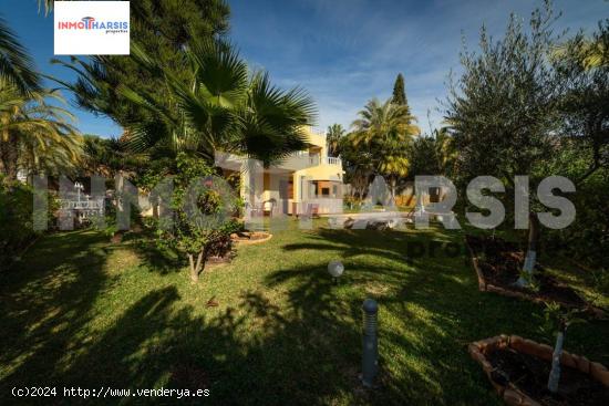 LUXURY VILLA FOR SALE IN AGUADULCE ALMERIA / SE VENDE CHALET DE LUJO EN AGUADULCE - ALMERIA