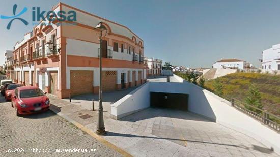  VENTA DE PLAZA DE GARAJE - HUELVA 