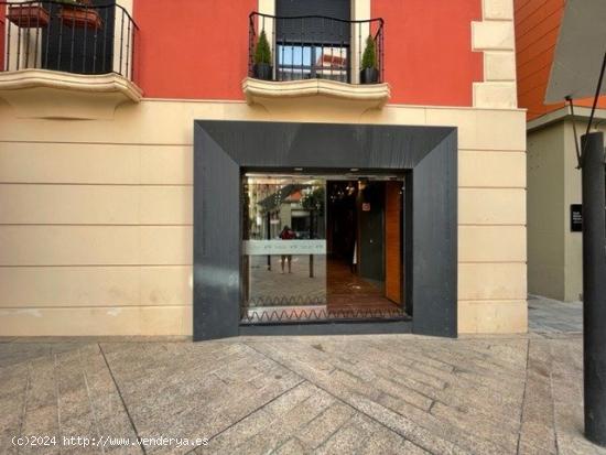 local comercial de 240m en calle Isidoro de la cierva - MURCIA