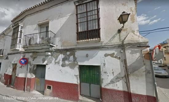 MAGNIFICA CASA PARA REFORMA EN EL BARRIO ALTO - CADIZ