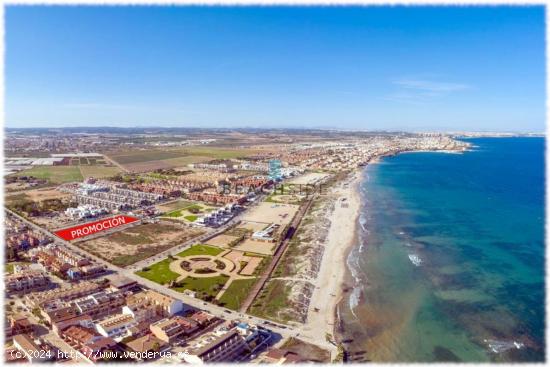 fabulosos apartamentos y adosados con vistas al mar - ALICANTE