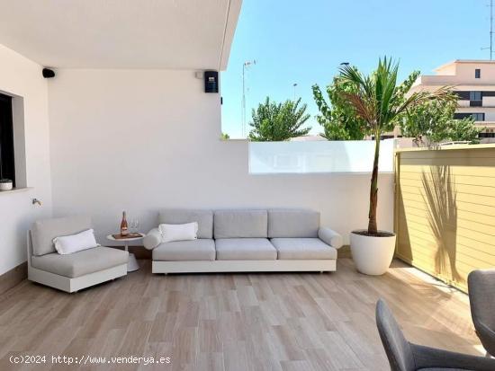 Apartamento con altas calidades cerca del centro - ALICANTE