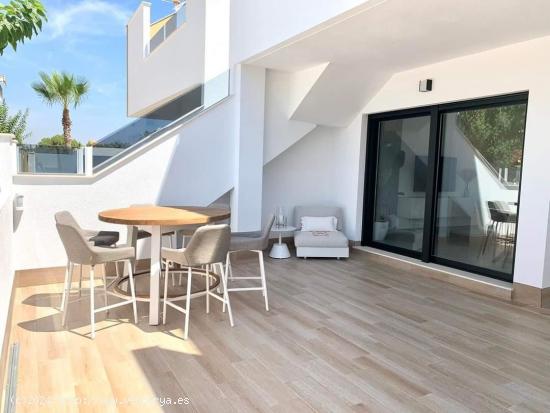 Apartamento con altas calidades cerca del centro - ALICANTE