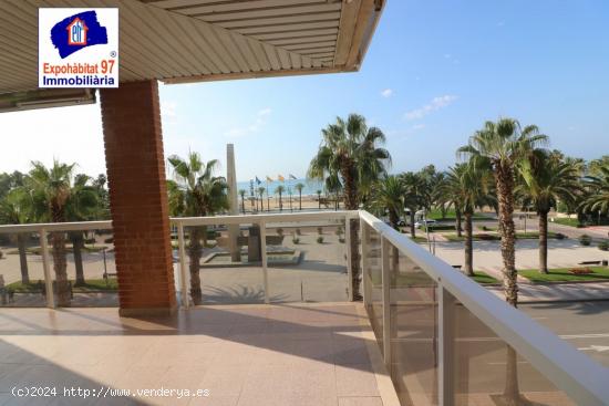 FABULOSO APARTAMENTO ESQUINERO FRENTE AL MAR Y PASEO JAIME I - TARRAGONA