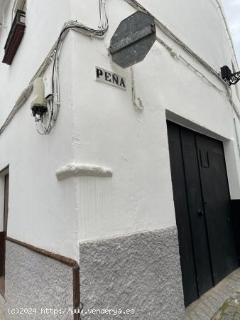 CASA EN BORNOS - CADIZ