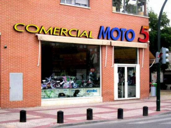  Local comercial en venta  - MURCIA 