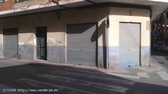 LOCAL COMERICAL EN ESPINARDO - MURCIA