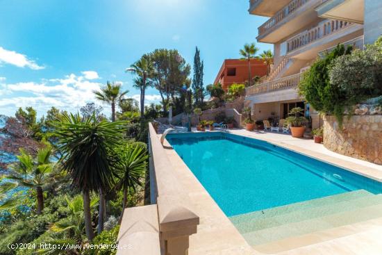  VILLA DE LUJO EN CALA VINYES-MALLORCA - BALEARES 