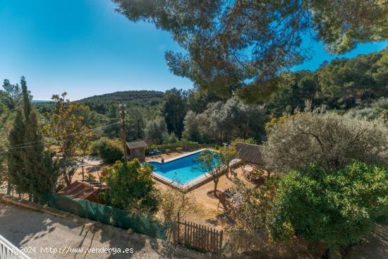 Villa en Génova con vistas parciales al mar ! - BALEARES