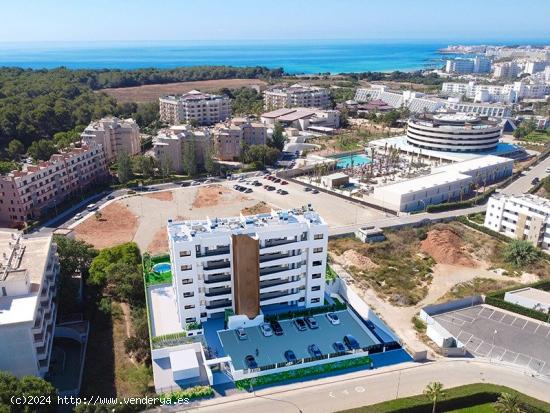 Proyecto de Apartamento en Sa Coma - BALEARES