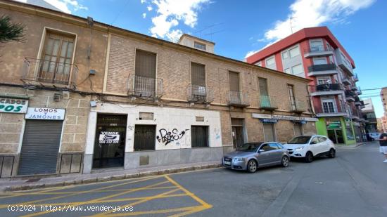  Local y Casa en ruinas en venta Mazarrón - MURCIA 