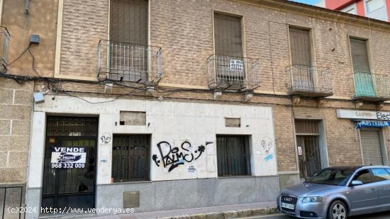 Local y Casa en ruinas en venta Mazarrón - MURCIA