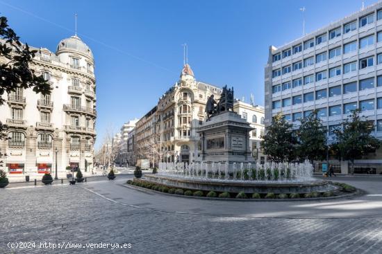 Garaje centro granada - GRANADA