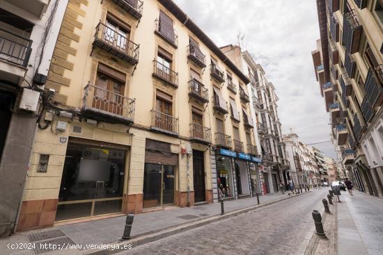 Local en venta en calle San Antón 33 próximo a Recogidas, interesante inversión - GRANADA