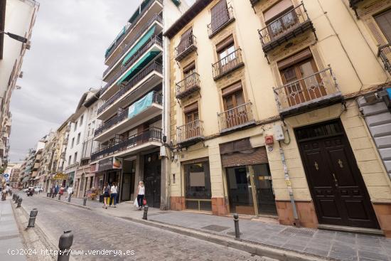 Local en venta en calle San Antón 33 próximo a Recogidas, interesante inversión - GRANADA