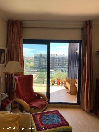 MAGNIFICO PISO CON TERRAZA GRANDE Y VISTAS AL MAR - ALICANTE