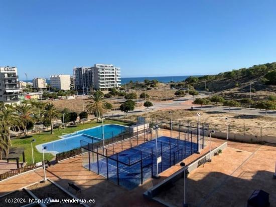 PRECIOSA VIVIENDA JUNTO AL MAR - ALICANTE