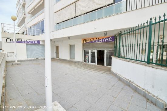 Local comercial Primera línea de la playa de Cullera (El Racò) - VALENCIA