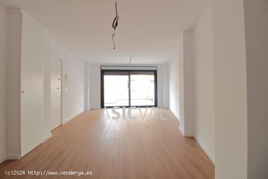 VENTA DE PISO OBRA NUEVA EN BENETÚSSER - VALENCIA