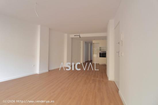 VENTA DE PISO OBRA NUEVA EN BENETÚSSER - VALENCIA