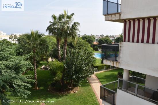 VENTA APARTAMENTO CON GARAJE Y TRASTERO - DENIA - ALICANTE