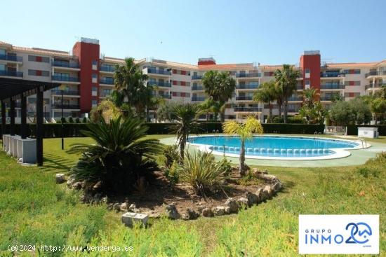 VENTA APARTAMENTO CON GARAJE Y TRASTERO - DENIA - ALICANTE