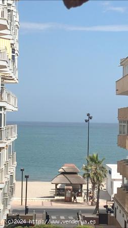 BONITO PISO CON VISTAS AL MAR EN TORREBLANCA DEL SOL-TERRAZA-ASCENSOR-AIRE ACONDICIONADO - MALAGA